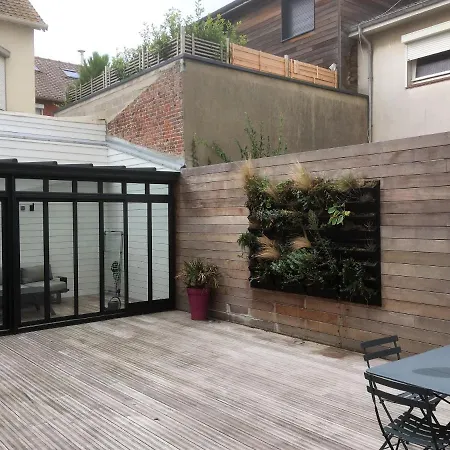 Grande Maison En Coeur De 5 Отель