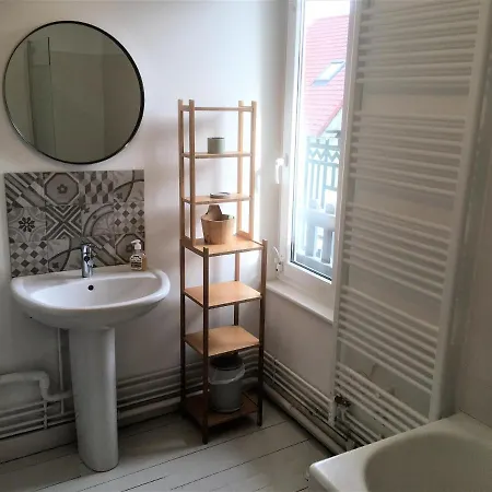 Grande Maison En Coeur De 5 Отель Le Touquet