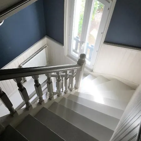 Отель Grande Maison En Coeur De 5 Le Touquet