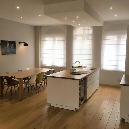 Grande Maison En Coeur De 5 3* Le Touquet