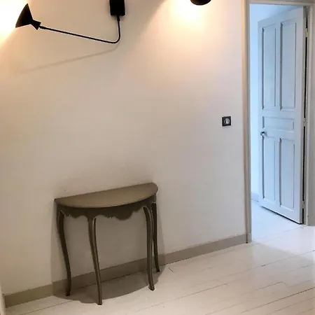 Отель Grande Maison En Coeur De 5 Le Touquet