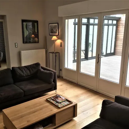 Grande Maison En Coeur De 5 Le Touquet