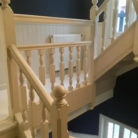 Grande Maison En Coeur De 5 Отель Le Touquet