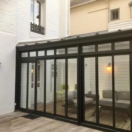 Отель Grande Maison En Coeur De 5 Le Touquet
