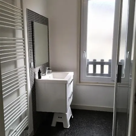 Отель Grande Maison En Coeur De 5 Le Touquet