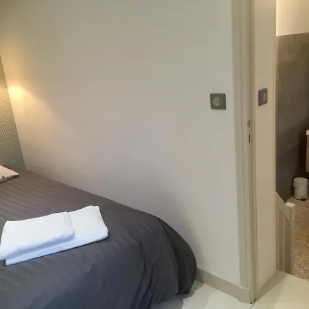 Отель Grande Maison En Coeur De 5 Le Touquet