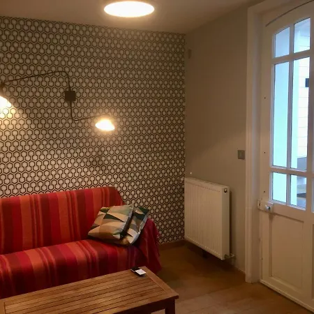 Grande Maison En Coeur De 5 Отель