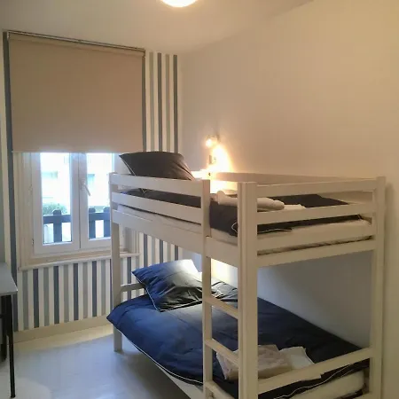 Отель Grande Maison En Coeur De 5 Le Touquet