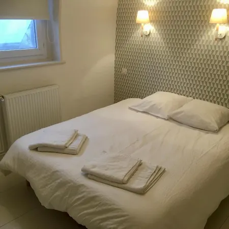 Отель Grande Maison En Coeur De 5 Le Touquet