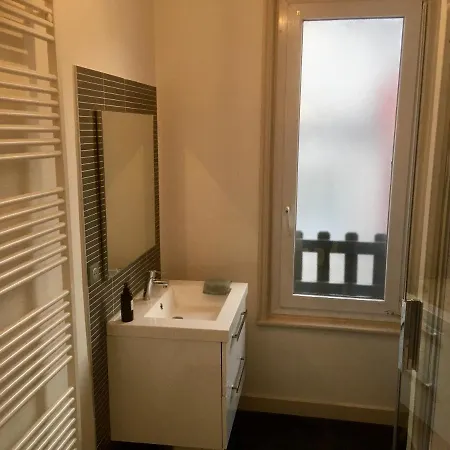 Grande Maison En Coeur De 5 Отель Le Touquet