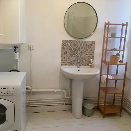 Grande Maison En Coeur De 5 Отель