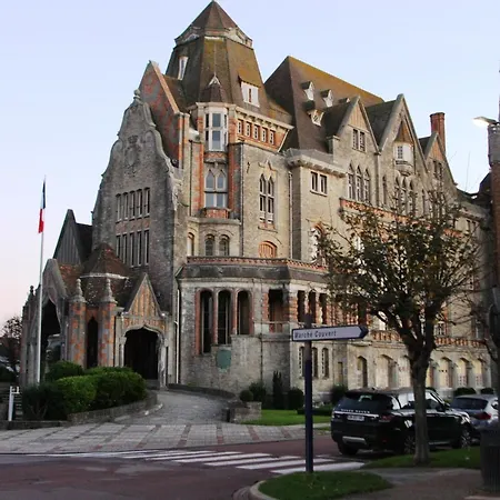 Grande Maison En Coeur De 5 Отель Le Touquet